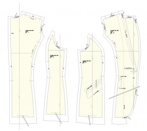 2016PM検定試験2級②工業用身頃