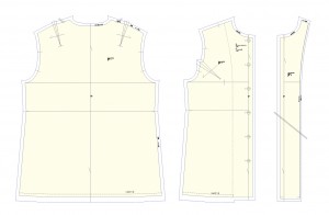 2016PM検定3級①工業用身頃