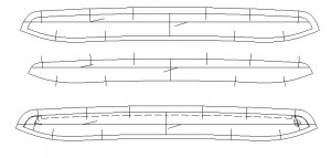 山田ロンドンドレスシャツ